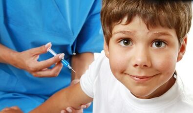 Human papilloma virus vaccine